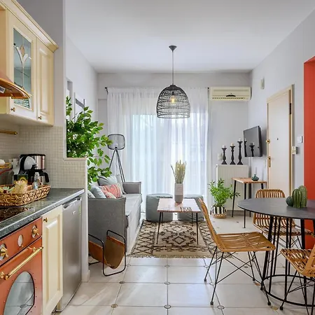 Creticum Apartment *